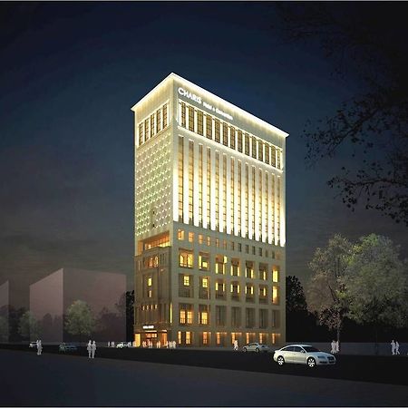 Charis Hotel Incheon Eksteriør bilde