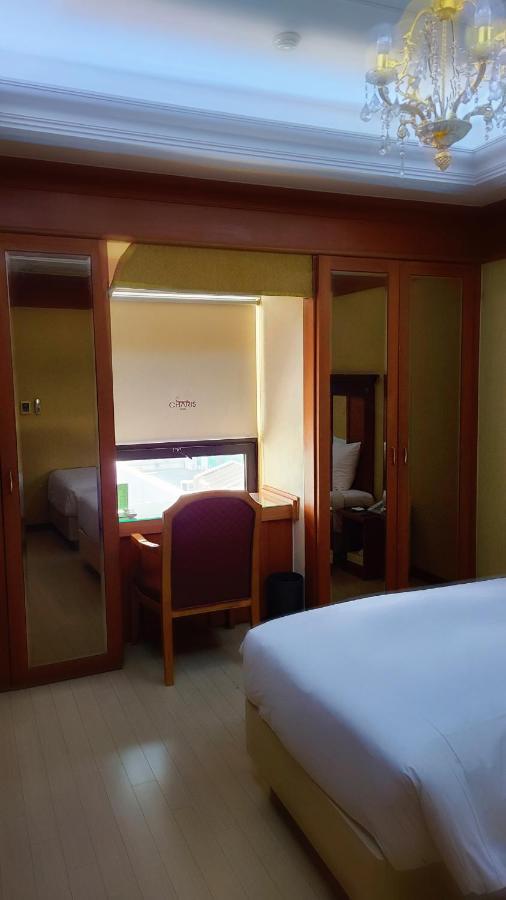 Charis Hotel Incheon Eksteriør bilde