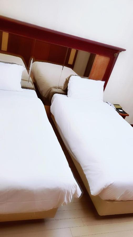 Charis Hotel Incheon Eksteriør bilde