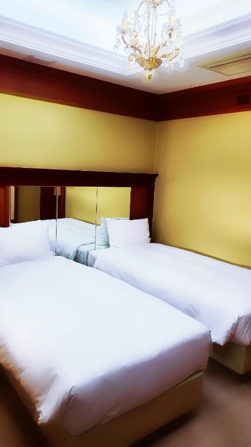 Charis Hotel Incheon Eksteriør bilde