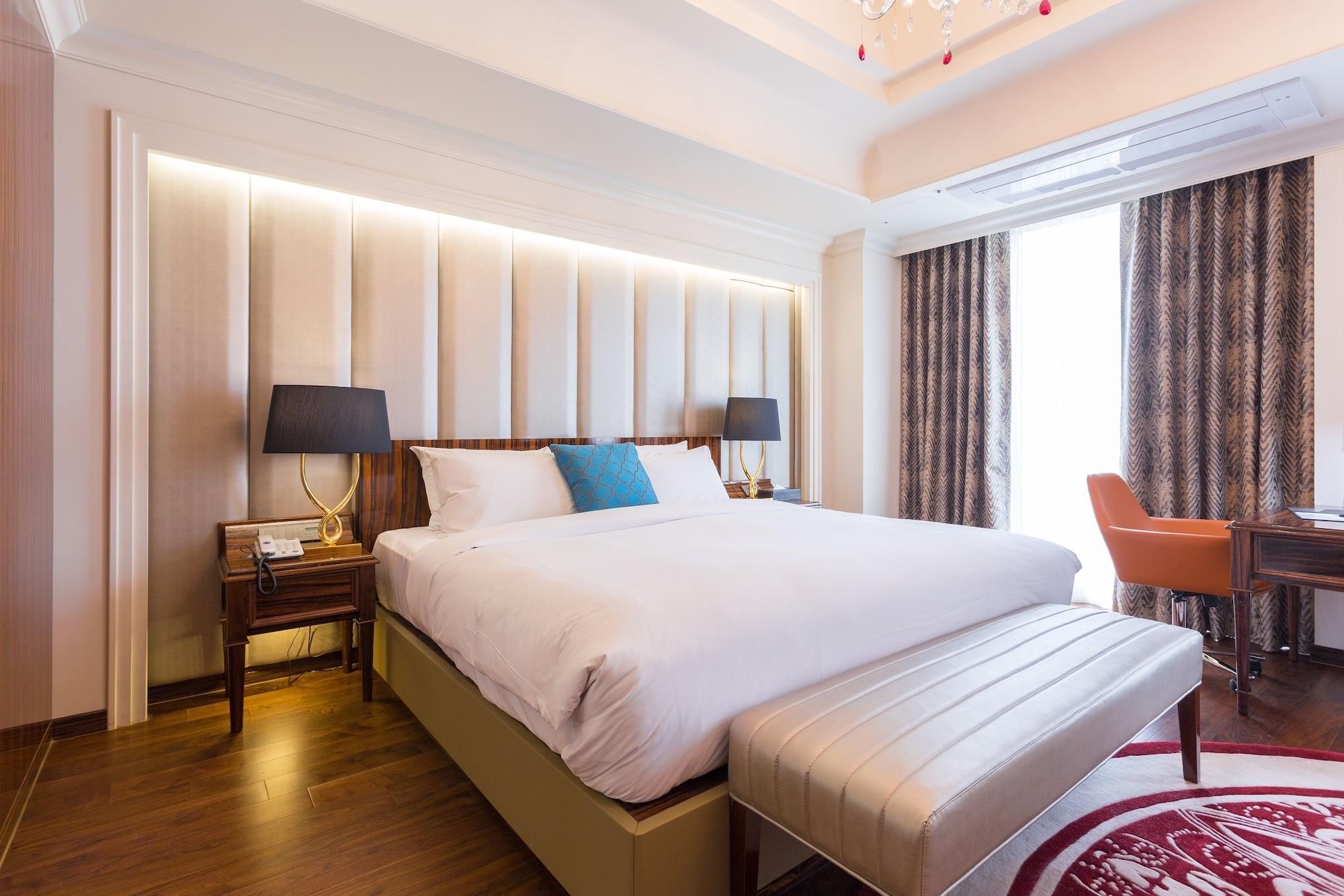 Charis Hotel Incheon Eksteriør bilde