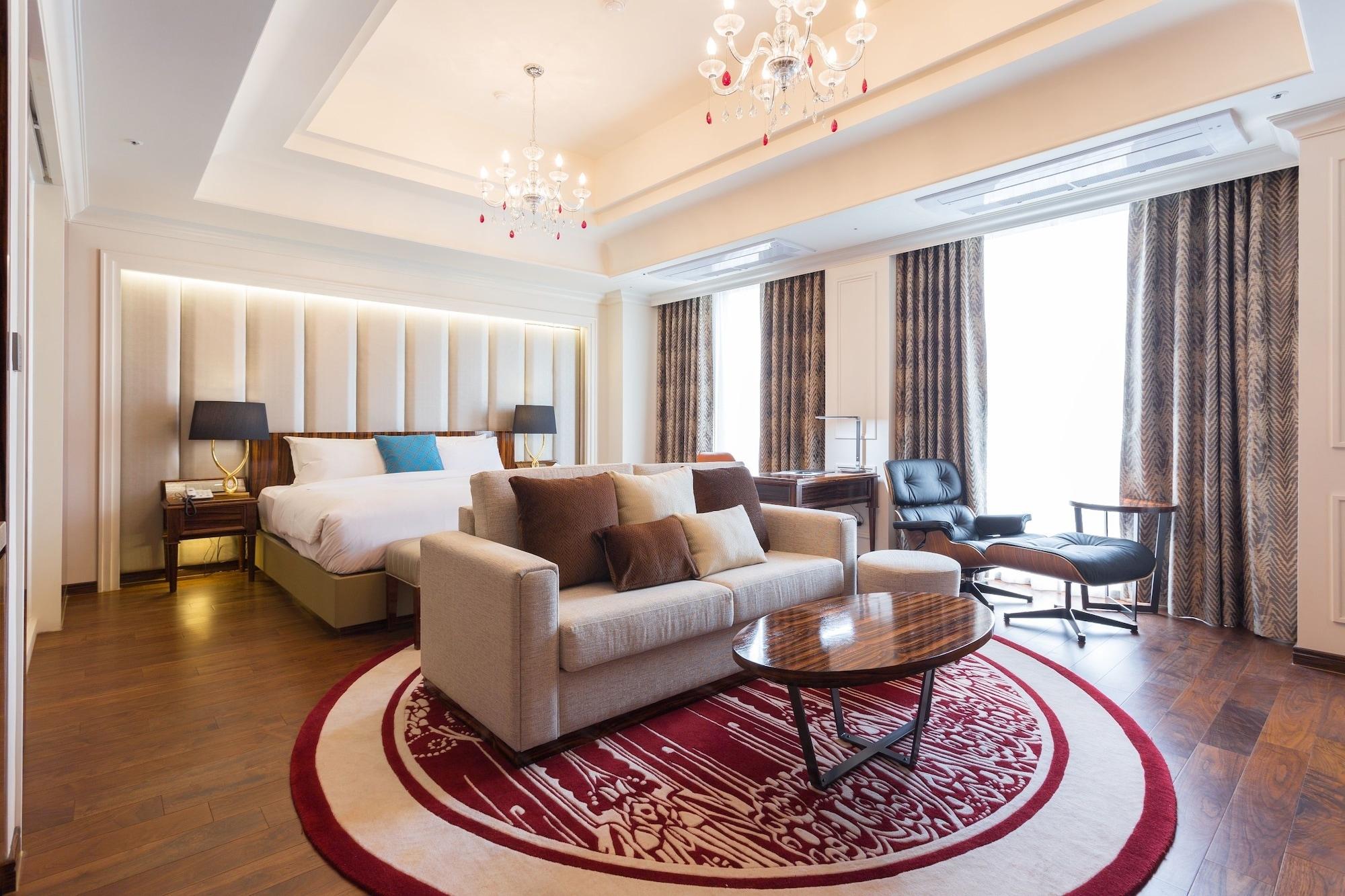 Charis Hotel Incheon Eksteriør bilde