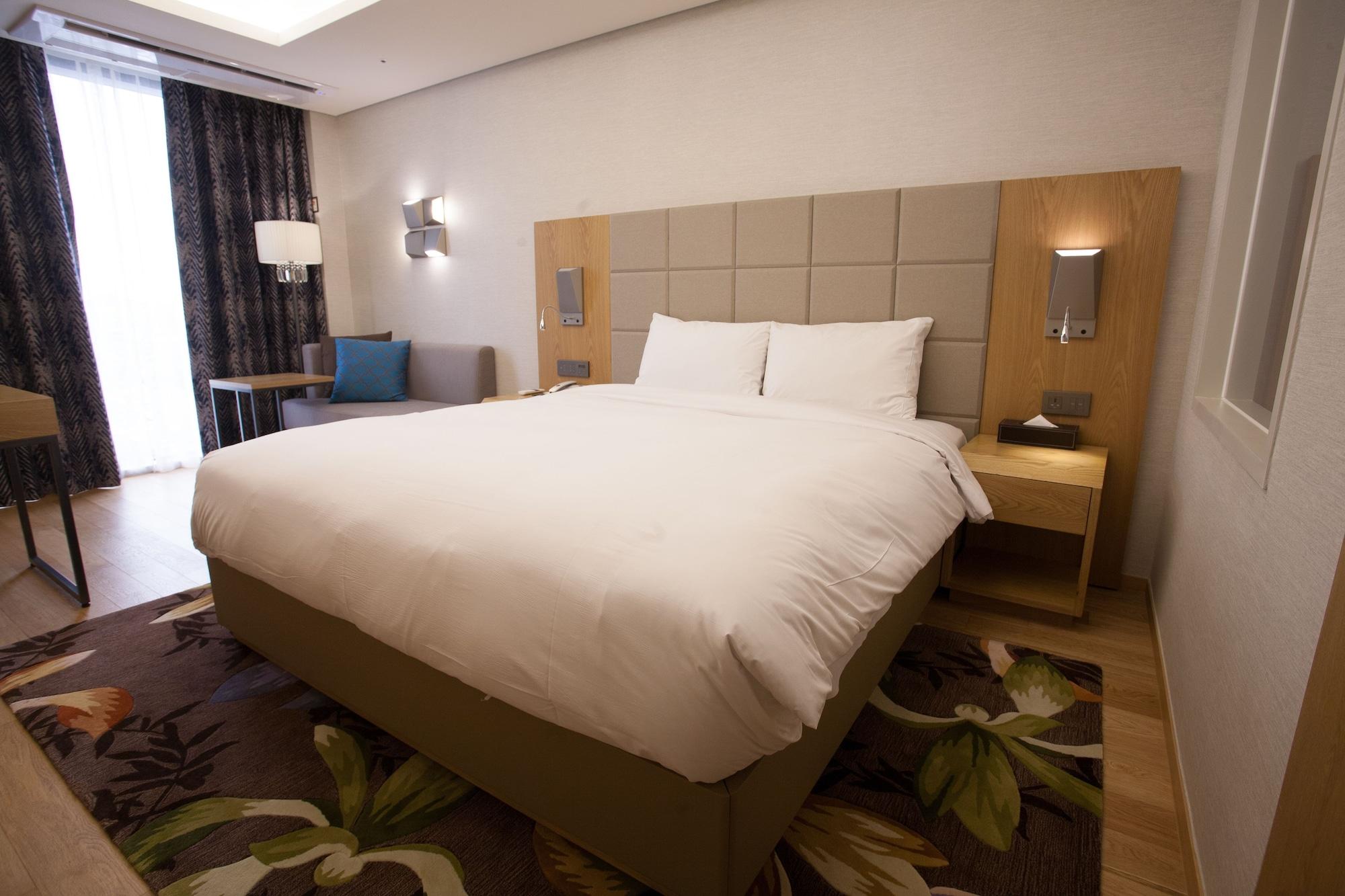 Charis Hotel Incheon Eksteriør bilde