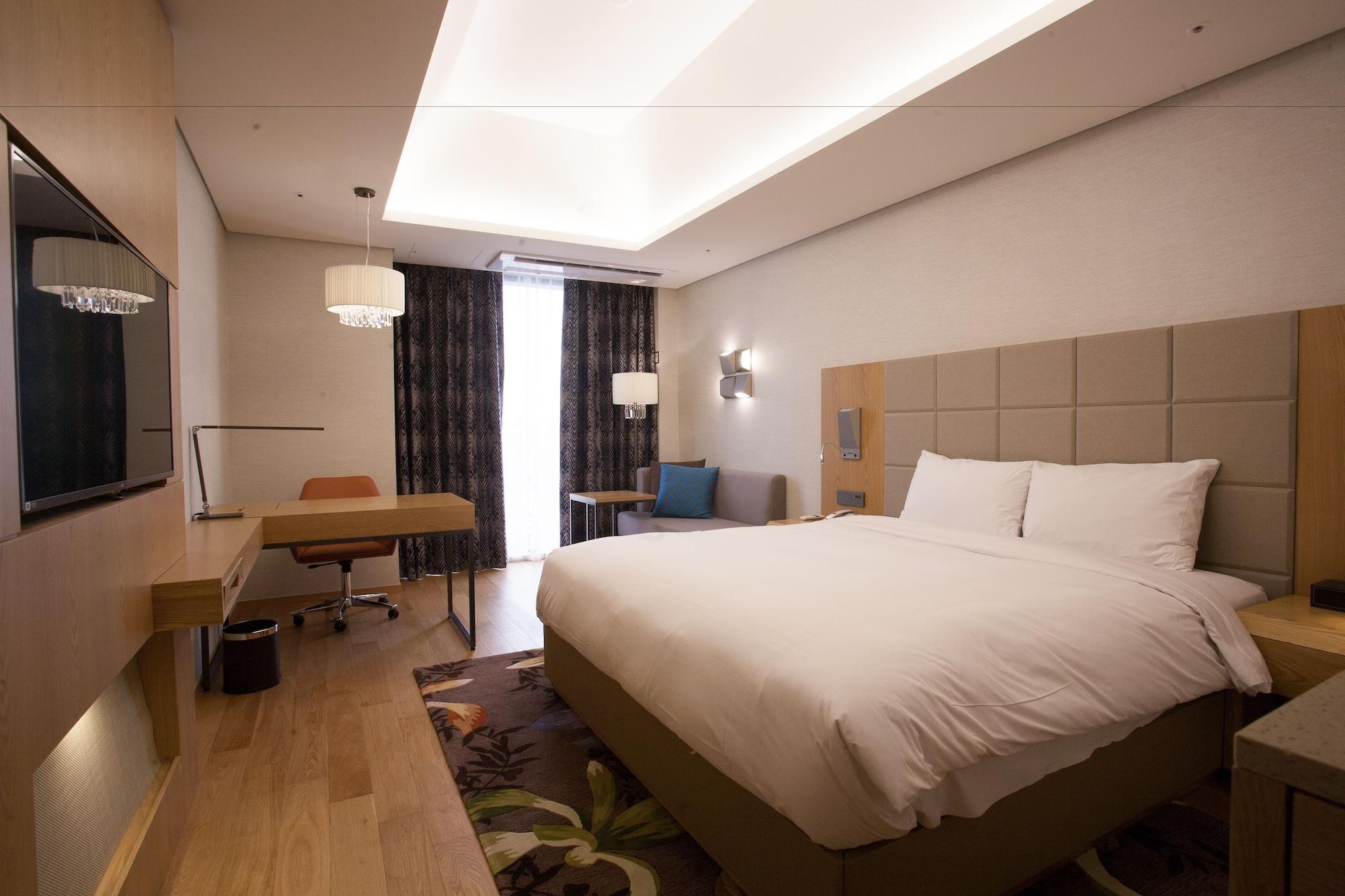 Charis Hotel Incheon Eksteriør bilde