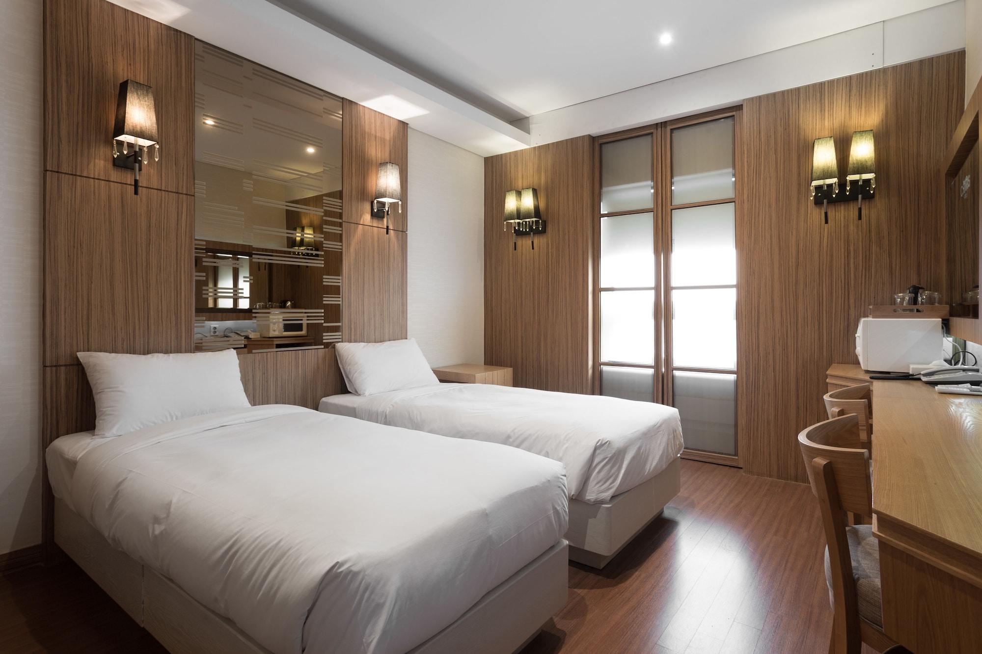Charis Hotel Incheon Eksteriør bilde