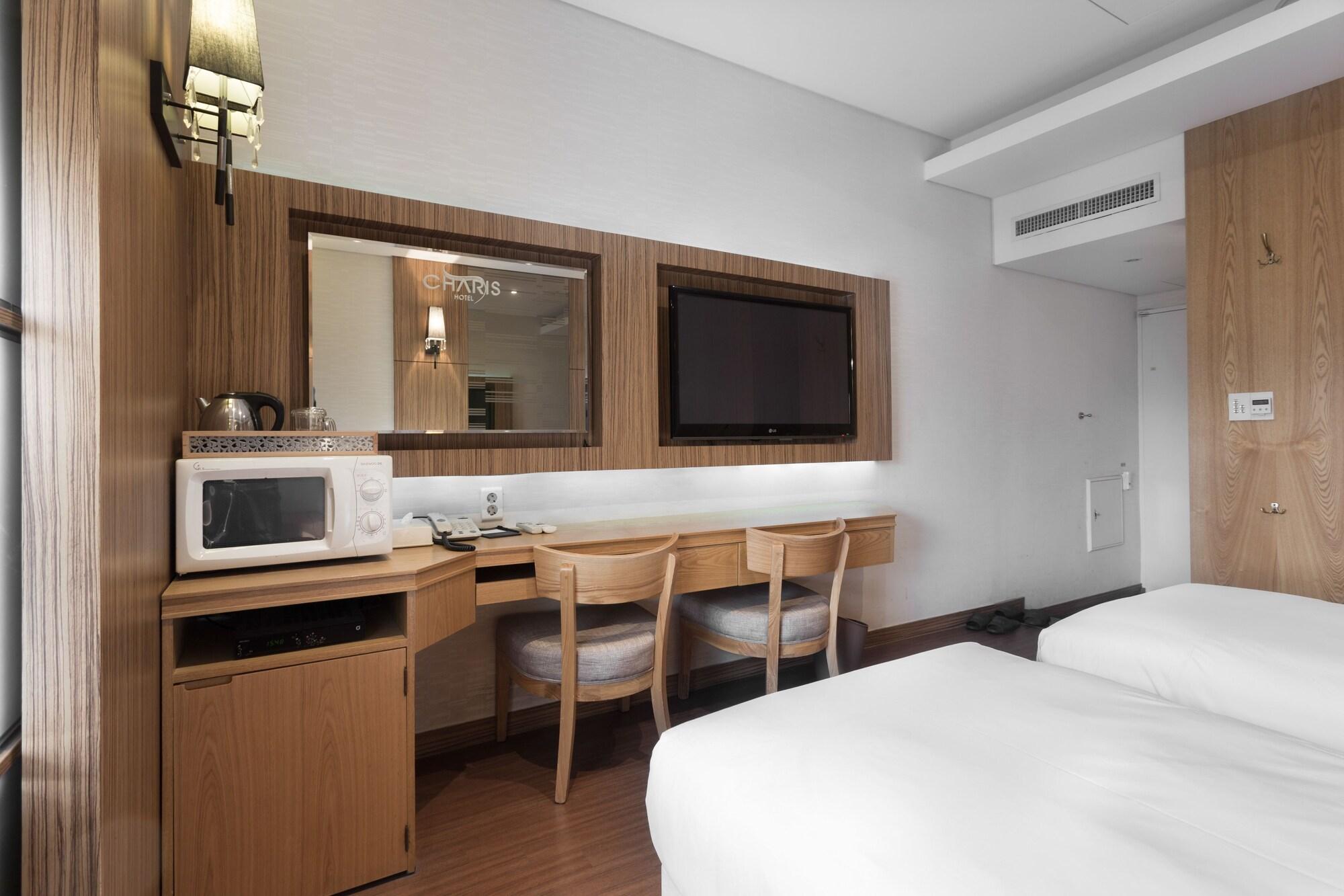 Charis Hotel Incheon Eksteriør bilde