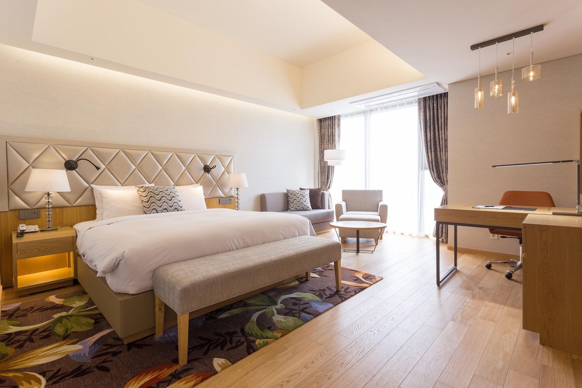Charis Hotel Incheon Eksteriør bilde