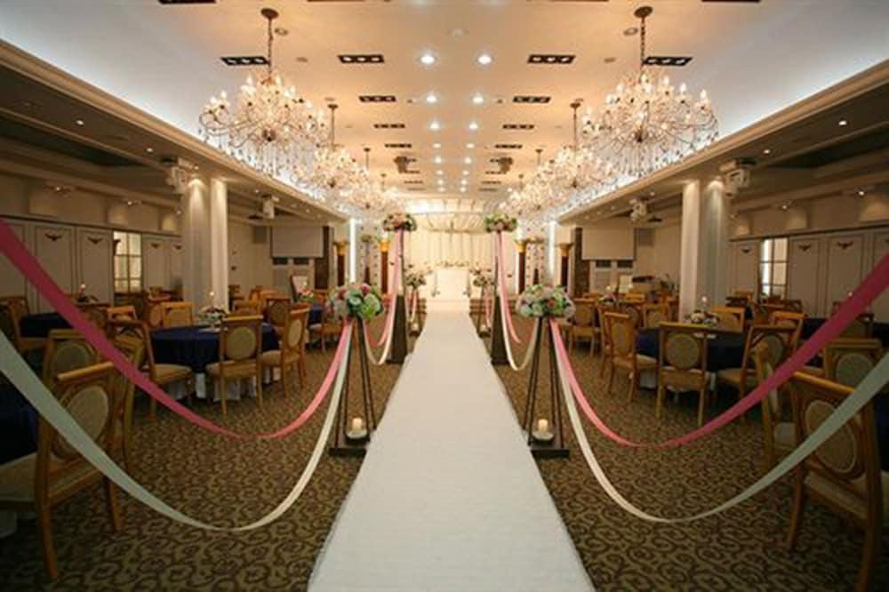 Charis Hotel Incheon Eksteriør bilde
