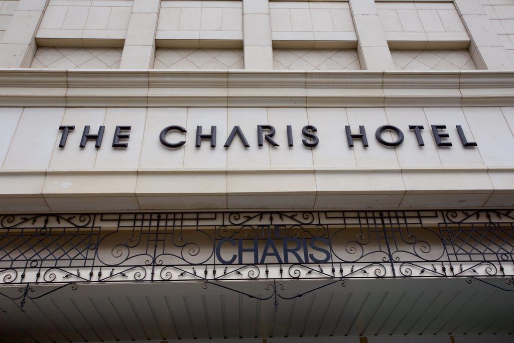 Charis Hotel Incheon Eksteriør bilde