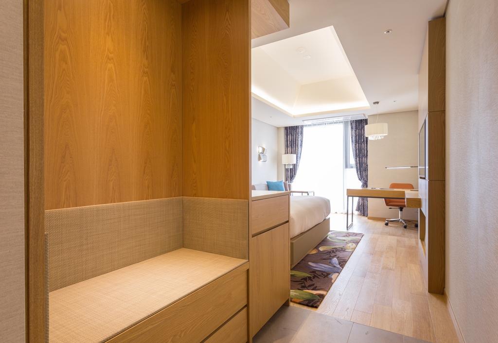 Charis Hotel Incheon Rom bilde