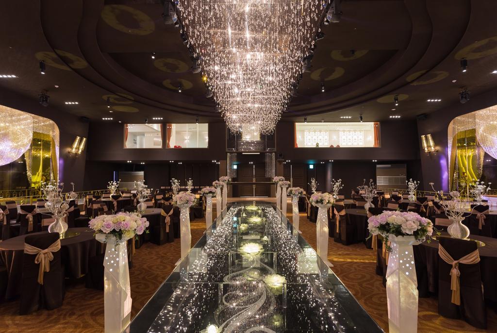 Charis Hotel Incheon Eksteriør bilde