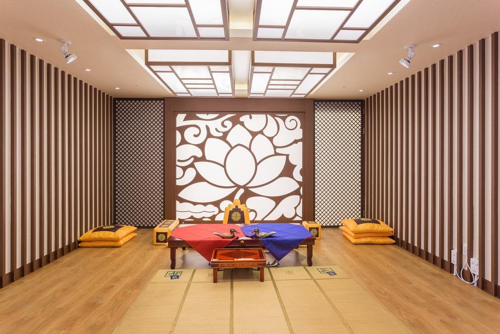 Charis Hotel Incheon Eksteriør bilde