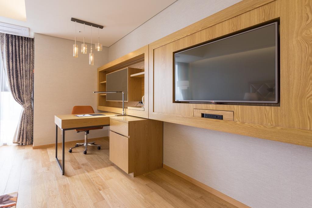 Charis Hotel Incheon Rom bilde