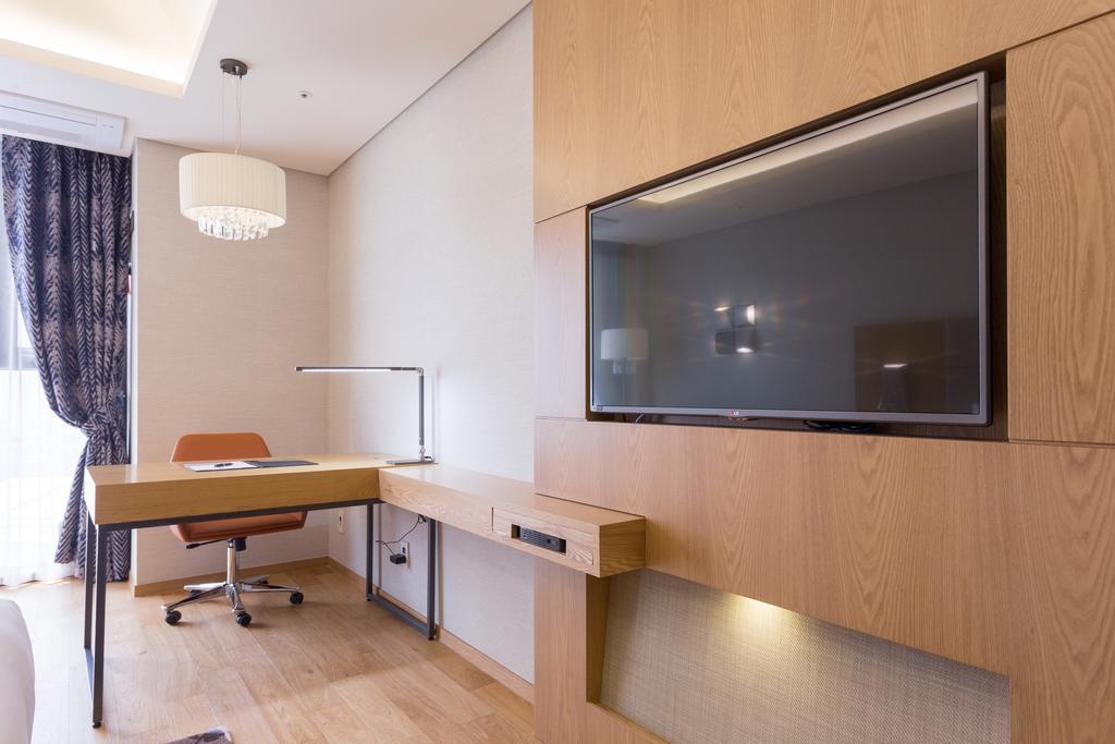 Charis Hotel Incheon Rom bilde