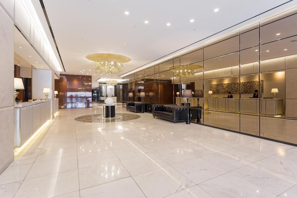 Charis Hotel Incheon Eksteriør bilde