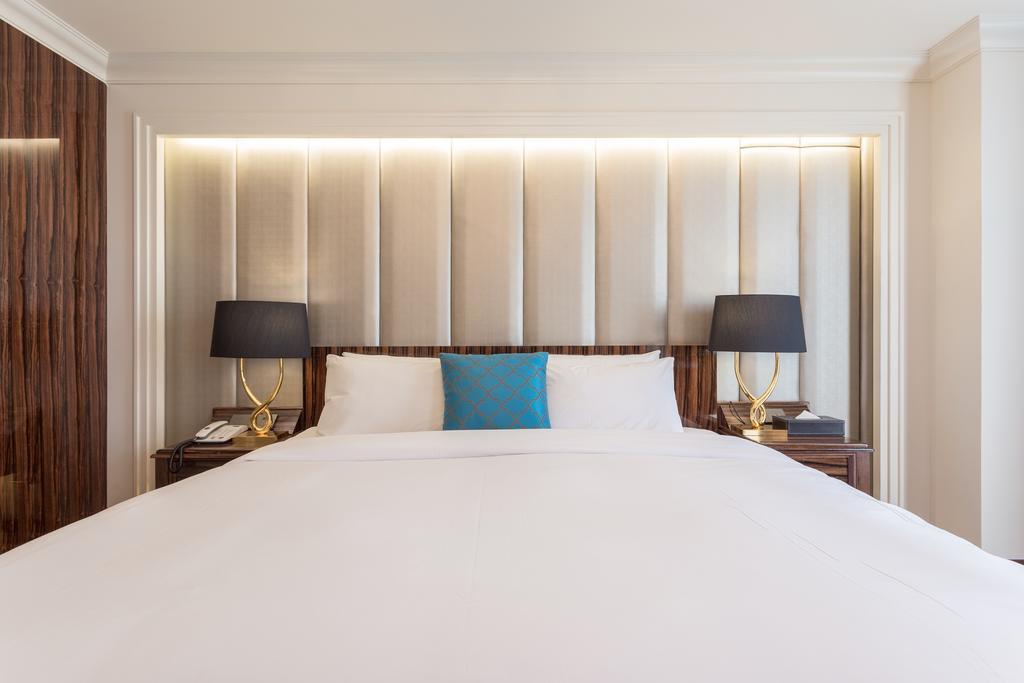 Charis Hotel Incheon Rom bilde