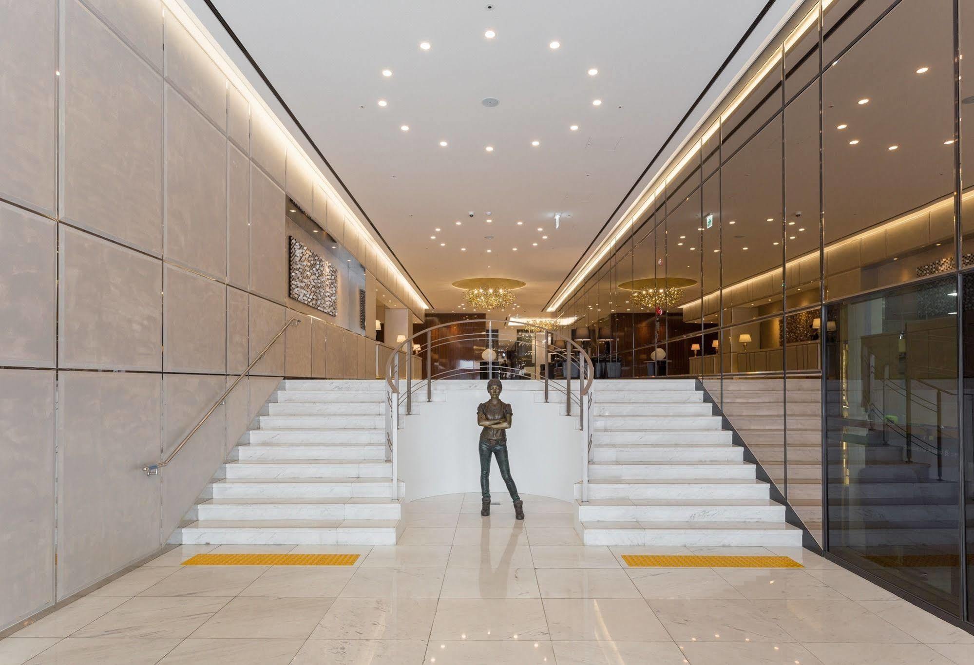 Charis Hotel Incheon Eksteriør bilde