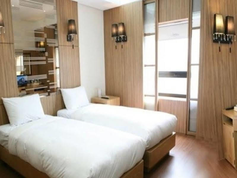 Charis Hotel Incheon Eksteriør bilde