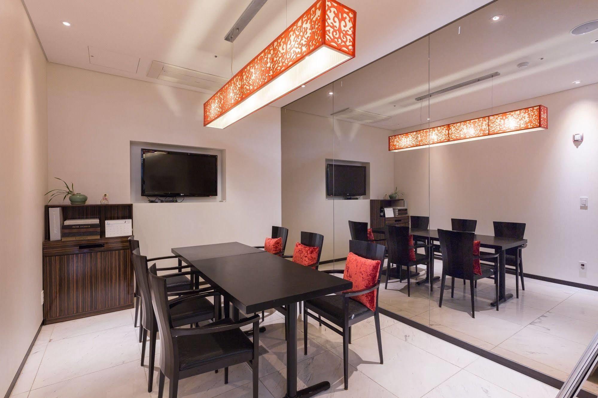 Charis Hotel Incheon Eksteriør bilde