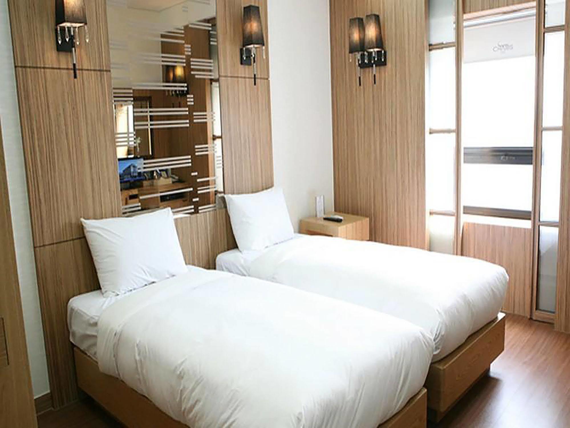 Charis Hotel Incheon Eksteriør bilde