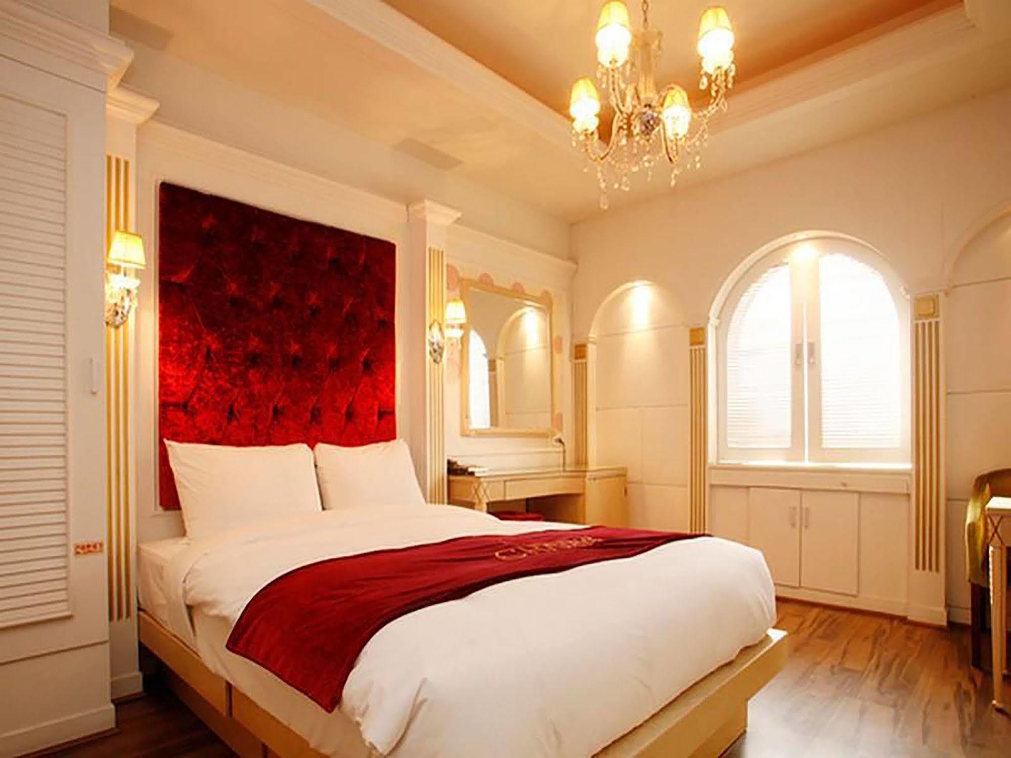Charis Hotel Incheon Eksteriør bilde
