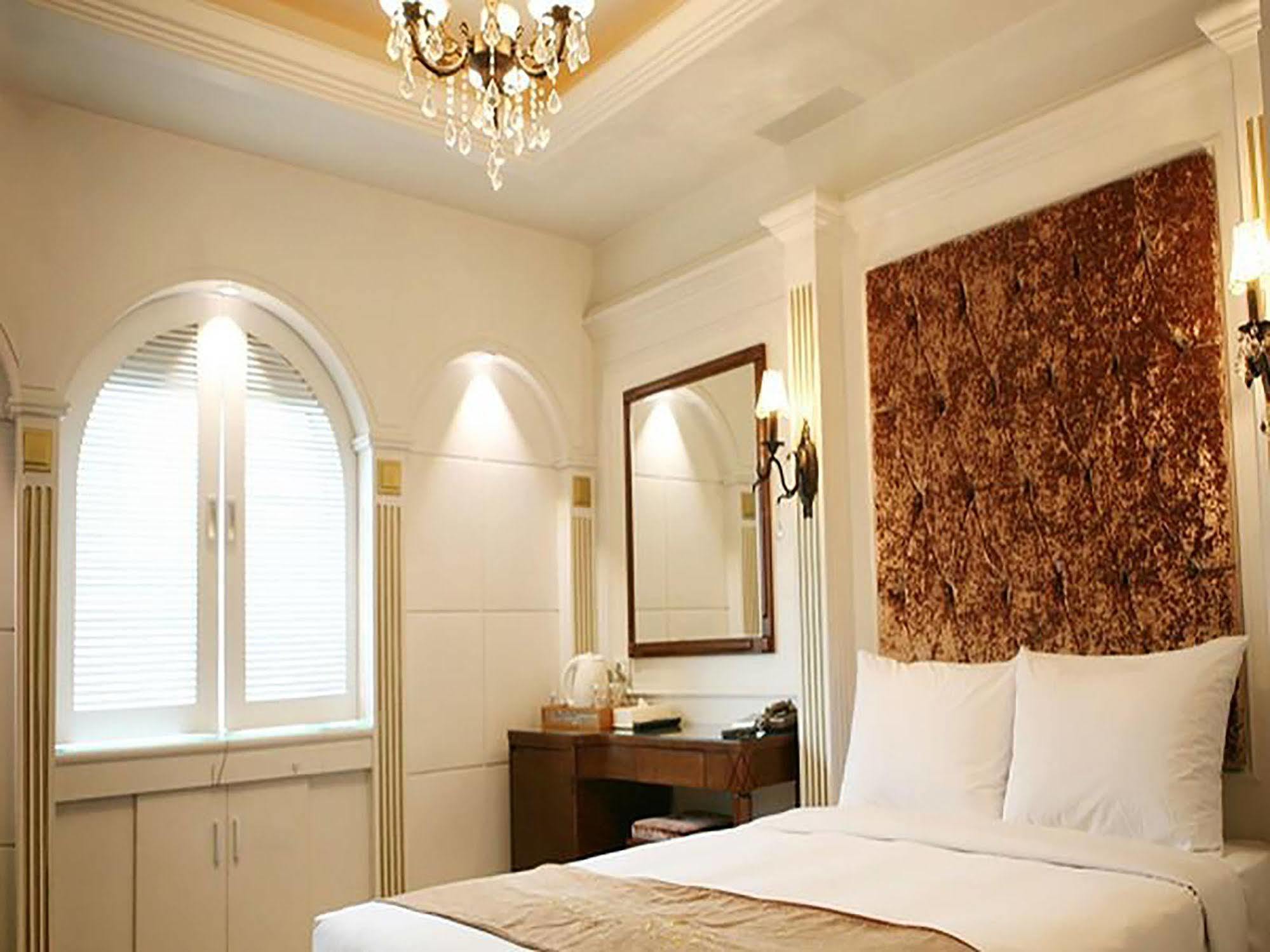 Charis Hotel Incheon Eksteriør bilde