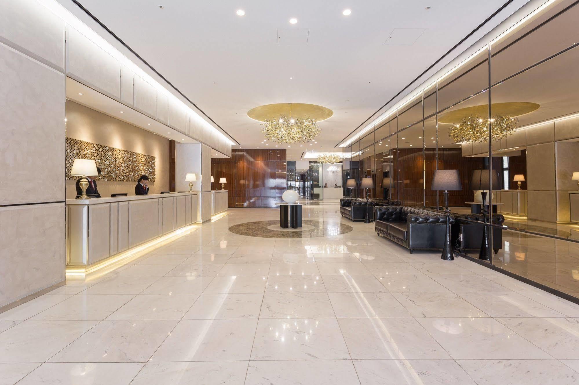 Charis Hotel Incheon Eksteriør bilde