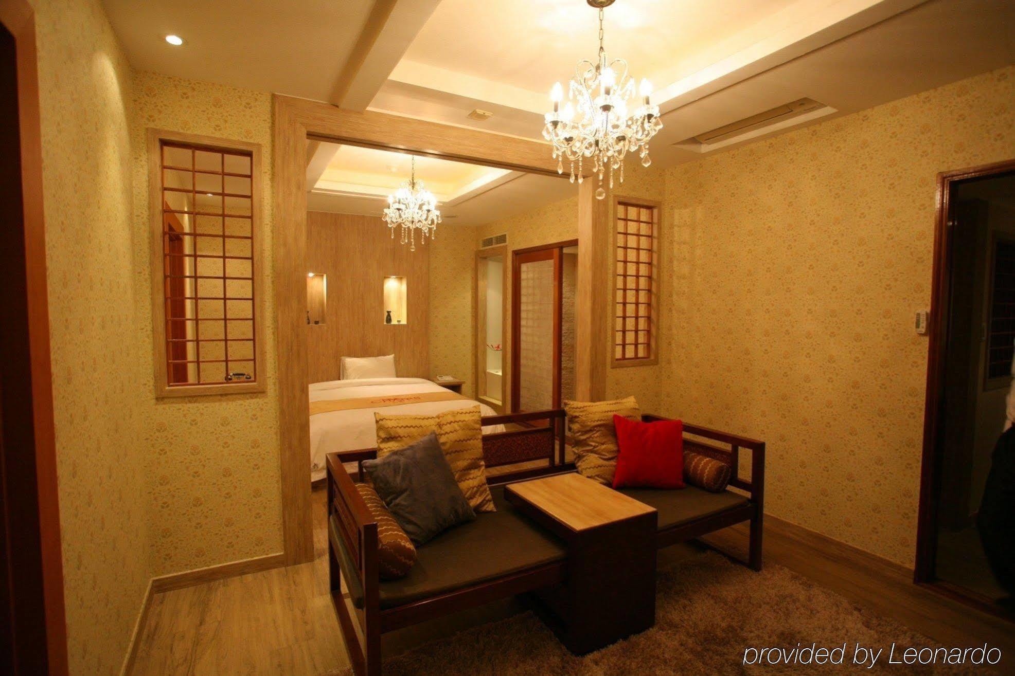 Charis Hotel Incheon Eksteriør bilde