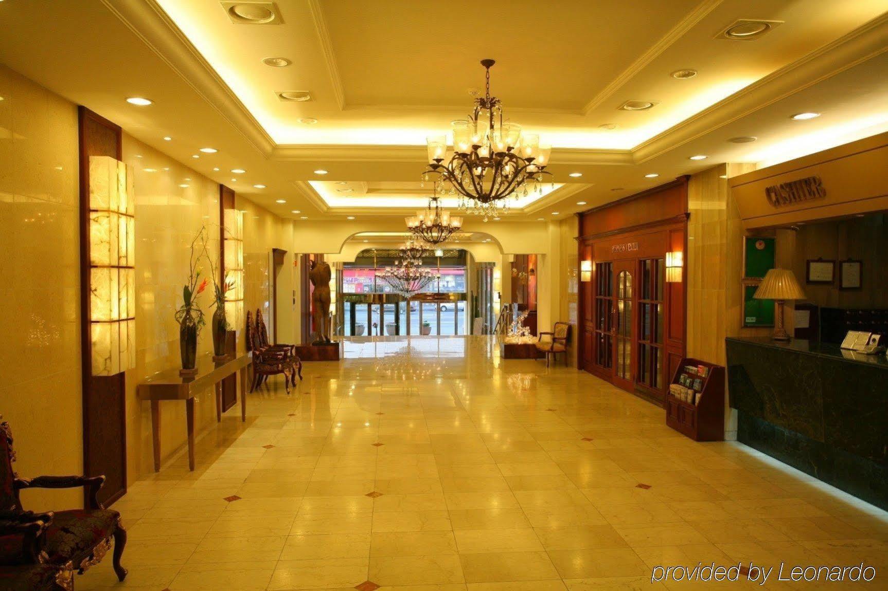 Charis Hotel Incheon Eksteriør bilde