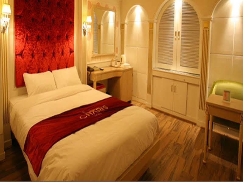 Charis Hotel Incheon Eksteriør bilde
