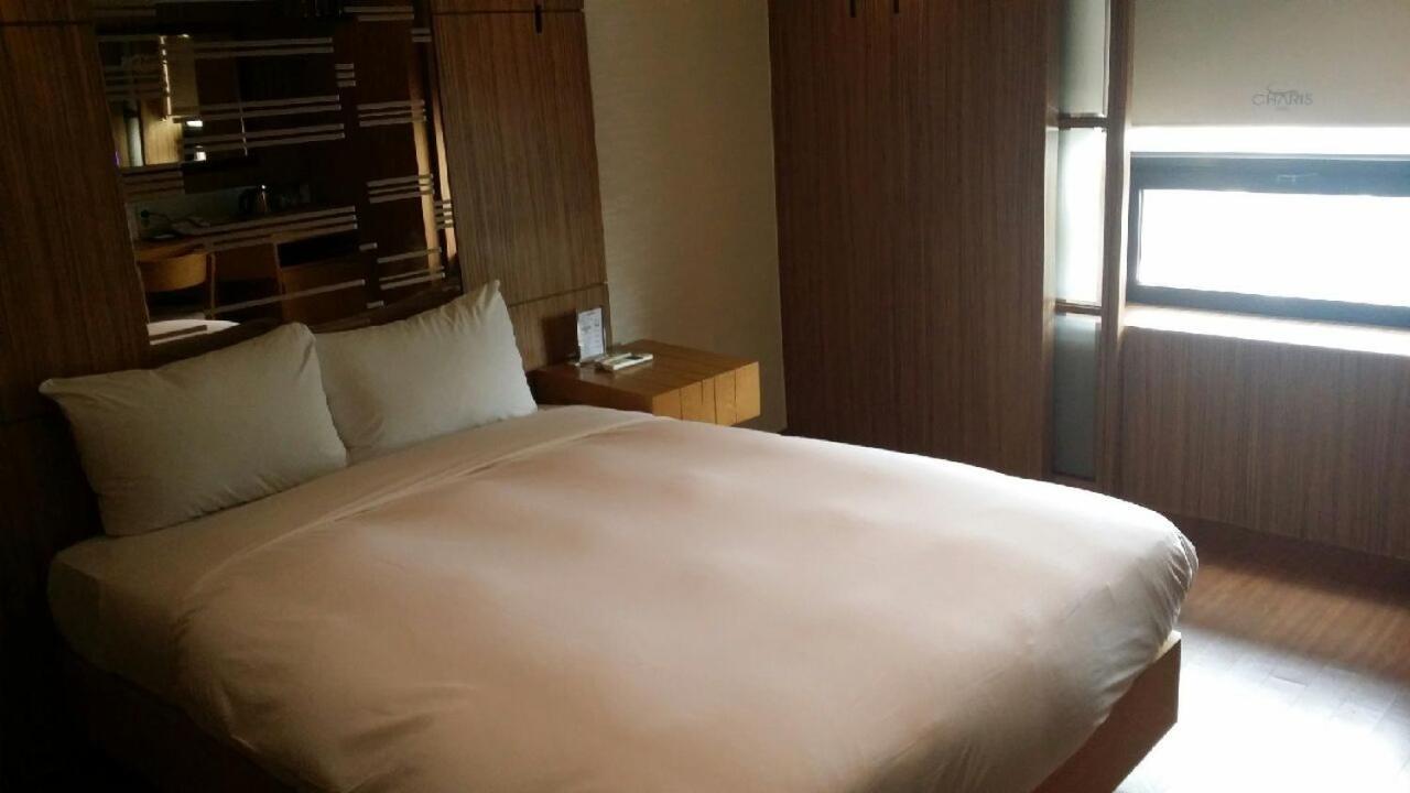Charis Hotel Incheon Eksteriør bilde